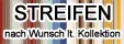 Stoff auswählen: 
STREIFEN lt. Orchestra-Kollektion (Farbcode: STREIFEN lt. Orchestra-Kollektion unter: https://www.dickson-constant.com(bitte im Warenkorb die gewünschte Orchestra Stoffnummer angeben))