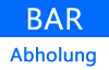Barzahlung bei Abholung