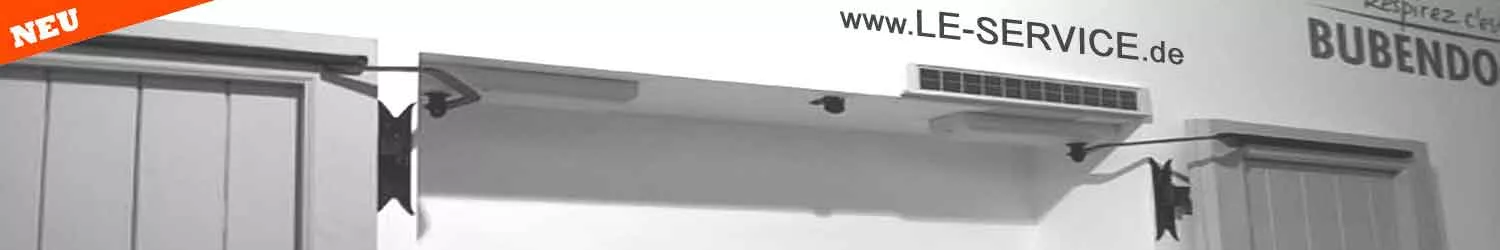 Elektrischer Antrieb für Fensterläden Elektrischer Antrieb für Fensterläden