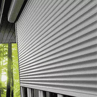 Aluminium Rollladen