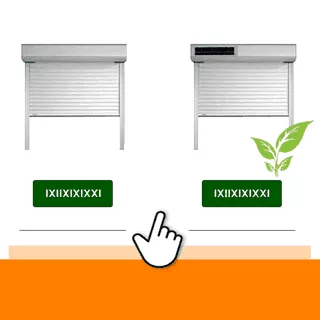 Rollladen online konfigurieren und auf Maß bestellen