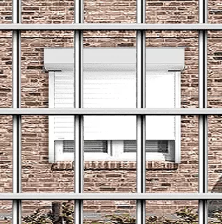 Sicherheit am Haus mit Aluminium-Rollladen