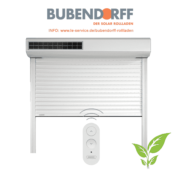 Bubendorff Vorbaurollladen online bestellen Bubendorff Vorbaurollladen