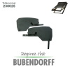 Bubendorff Kasten Seitenteile ATIX Dachfensterrollladen - Ref 238025