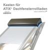 Bubendorff Kasten mit Federwelle ATIX Dachfensterrollladen - Ref 209000