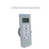 Zusätzlicher 5-Kanal-Handsender für KOMPAKT-Rollladen