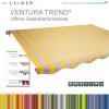 LEINER VENTURA TREND® - offene Gelenkarmmarkise
