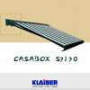 KLAIBER CASABOX S7170 kompakte Kassettenmarkise 