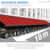 KLAIBER RESOBOX BX8000 Kassettenmarkise bis Breite 18m